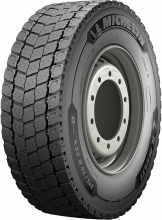 X One Multi D - производитель Michelin X One Multi D - баннер